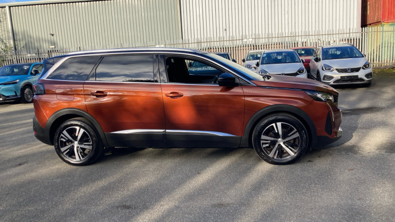 Peugeot 5008 1.5 BlueHDi GT 5dr EAT8 Diesel Estate